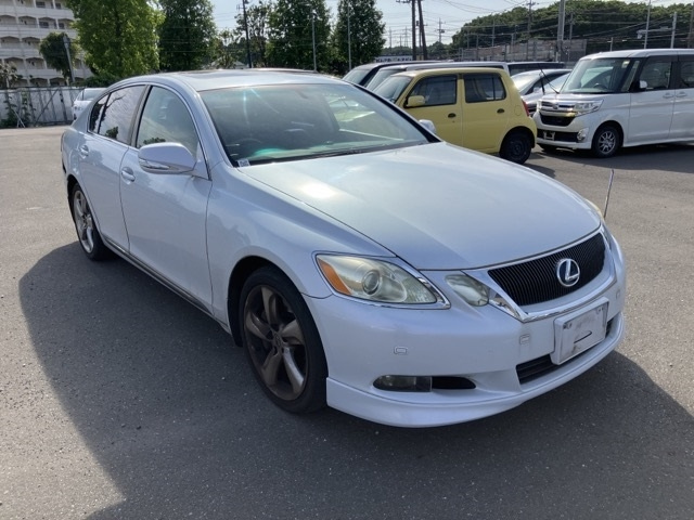 LEXUS GS 2008