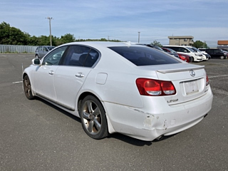LEXUS GS 2008