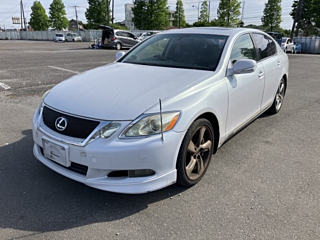 LEXUS GS 2008