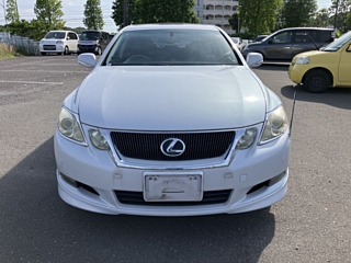 LEXUS GS 2008