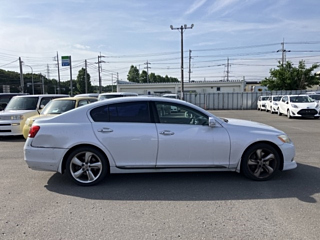 LEXUS GS 2008