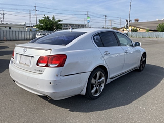 LEXUS GS 2008