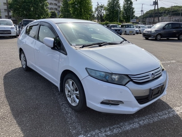 HONDA INSIGHT 2010