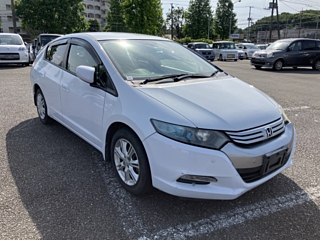HONDA INSIGHT 2010