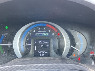 HONDA INSIGHT 2010