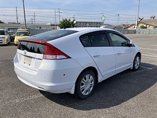 HONDA INSIGHT 2010