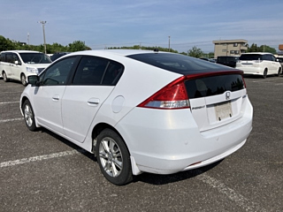 HONDA INSIGHT 2010