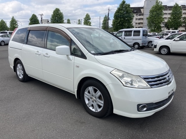 NISSAN PRESAGE 2006