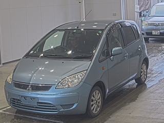 MITSUBISHI COLT 2010