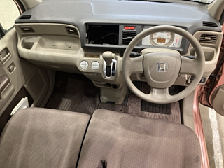 HONDA LIFE 2009