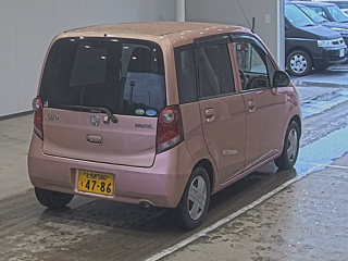 HONDA LIFE 2009