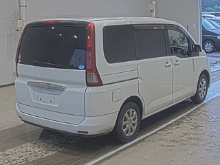 SUZUKI LANDY 2010