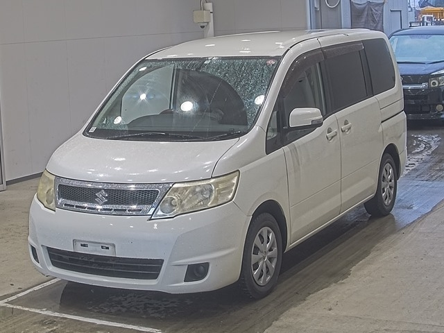 SUZUKI LANDY 2010