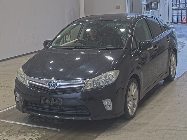 TOYOTA SAI 2010