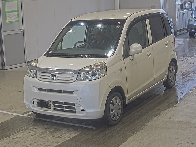 HONDA LIFE 2012