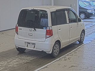 HONDA LIFE 2012