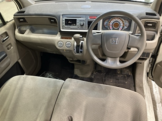 HONDA LIFE 2012