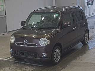 DAIHATSU MIRA 2012