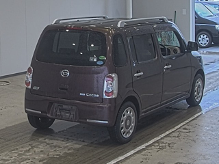 DAIHATSU MIRA 2012