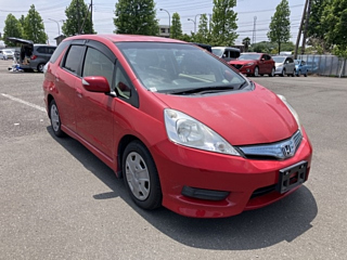 HONDA FIT SHUTTLE 2012