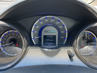 HONDA FIT SHUTTLE 2012