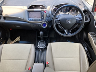 HONDA FIT SHUTTLE 2012