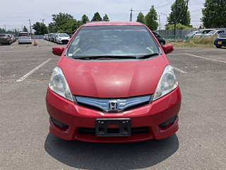 HONDA FIT SHUTTLE 2012