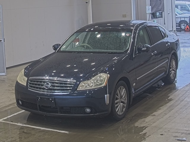 NISSAN FUGA 2007
