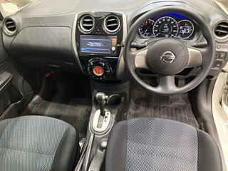 NISSAN NOTE 2012