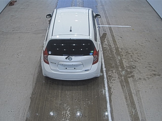 NISSAN NOTE 2012