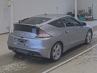 HONDA CR-Z 2010
