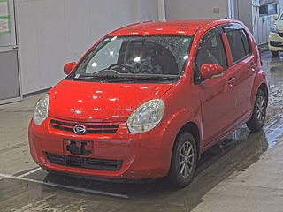 DAIHATSU BOON 2013