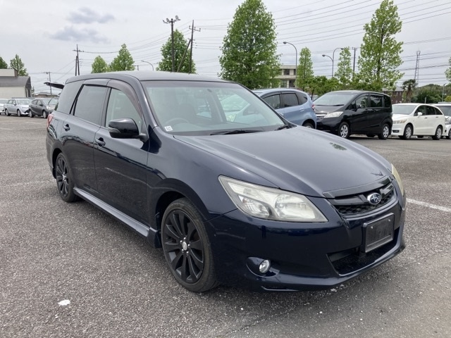 SUBARU EXIGA 2012