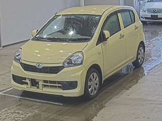 DAIHATSU MIRA E S 2014