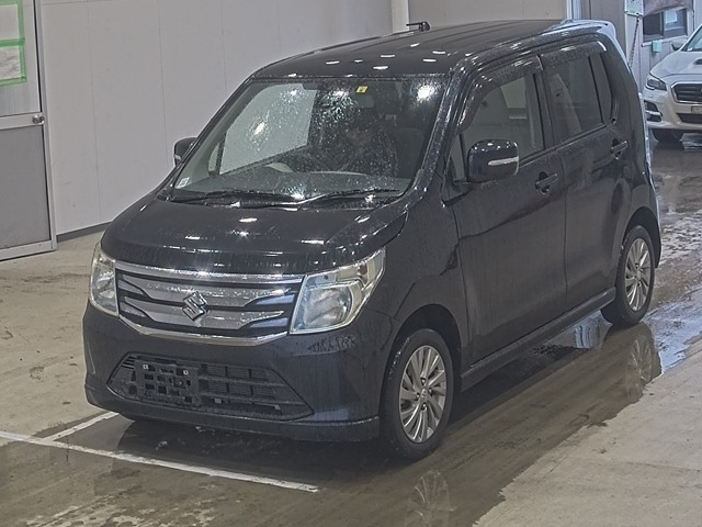 SUZUKI WAGON R 2014