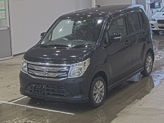 SUZUKI WAGON R 2014
