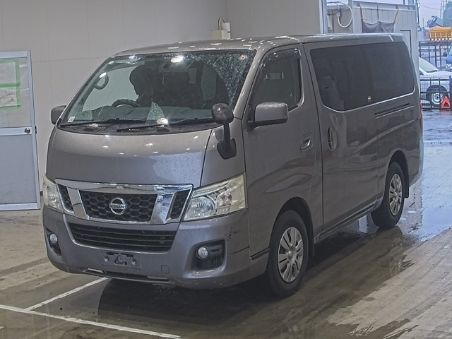 NISSAN CARAVAN VAN 2013