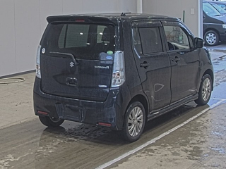SUZUKI WAGON R 2014
