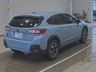 SUBARU XV 2017