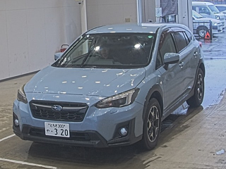 SUBARU XV 2017