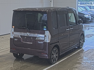 DAIHATSU TANTO 2014