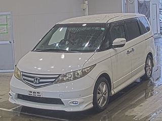 HONDA ELYSION 2008