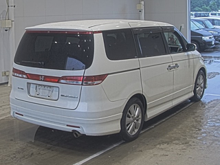 HONDA ELYSION 2008