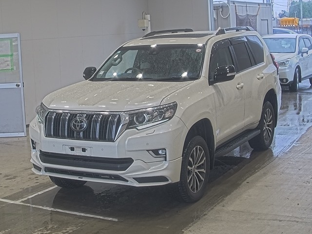 TOYOTA LAND CRUISER PRADO 2020