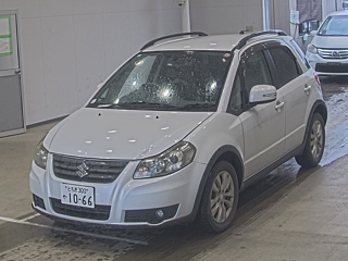 SUZUKI SX-4 2012