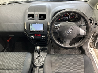 SUZUKI SX-4 2012