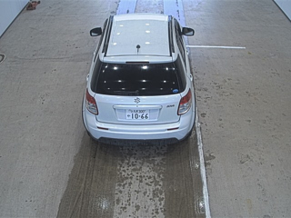 SUZUKI SX-4 2012