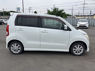 SUZUKI WAGON R 2010