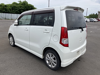 SUZUKI WAGON R 2010