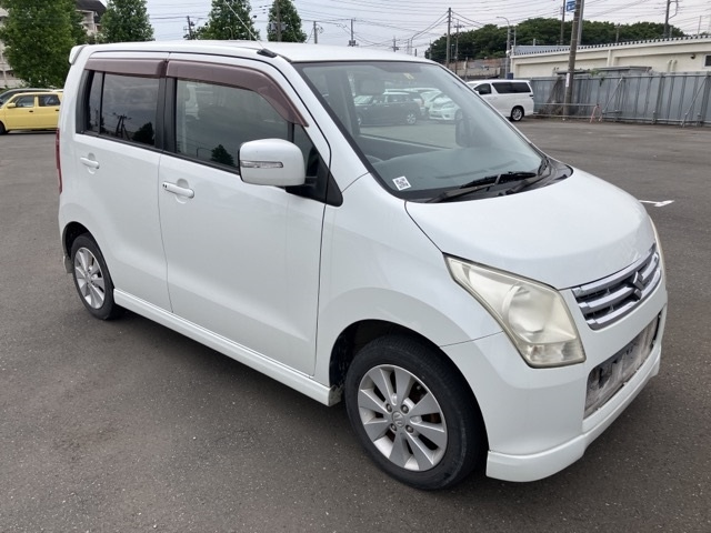 SUZUKI WAGON R 2010